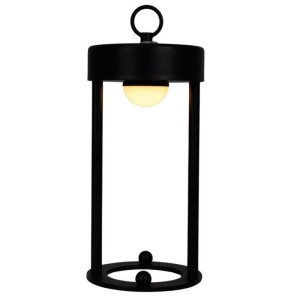 Lampka LED Techly bezprzewodowa stołowa dotykowa z zawieszką