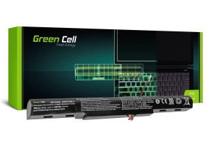 Green Cell baterie dla Acer Aspire E15 E5-575 E17 E5-774, Li-Ion, 14.4V, 2200mAh, AC51