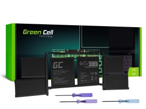 Green Cell baterie A1820 pro Apple MacBook Pro 15 A1707 (2016, 2017)