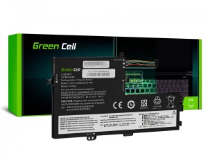 Green Cell baterie L18C3PF6 L18C3PF7 L18M3PF6 L18M3PF7 pro Lenovo Idea, Pad C340-15IIL S340-14API S340-15API S340-15IIL S340-15IWL