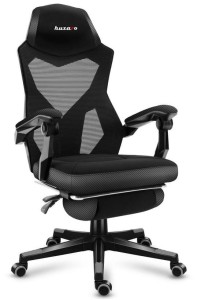 Fotel gamingowy Huzaro Combat 3.0 Carbon - USZ OPAK