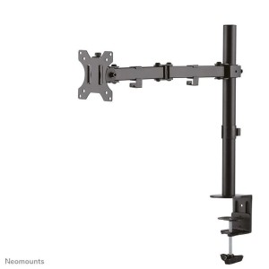Uchwyt do ekranów Neomounts FPMA-D550BLACK biurkowy 10"-32" max VESA 100x100 max 8 kg Black