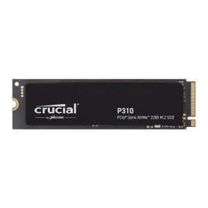 Dysk SSD Crucial P310 2TB M.2 PCIe 4.0 NVMe 2280 (7100/6000MB/s) bez radiatora
