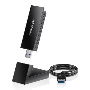 Karta sieciowa Netgear Nighthawk A8000 WiFi 6 AXE3000 USB 3.0