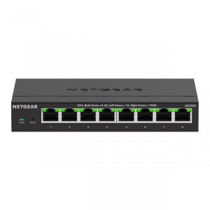 Switch niezarządzalny Netgear MS308E 8x 100M/1G/2.5G