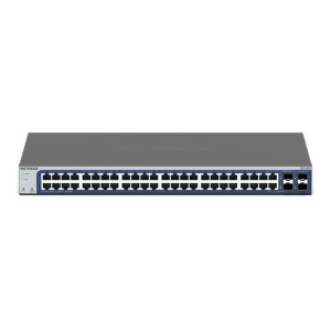 Switch zarządzalny Netgear GS748T-600EUS 48x1GbE 2xSFP 2xSFP(combo)