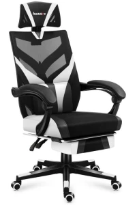 Fotel gamingowy Huzaro Combat 5.0 White - OTW OPAK