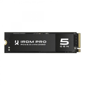 Dysk SSD GOODRAM IRDM PRO GEN 5 4TB PCIe NVMe 2.0 M.2 2280 (12000/11000) 3D TLC