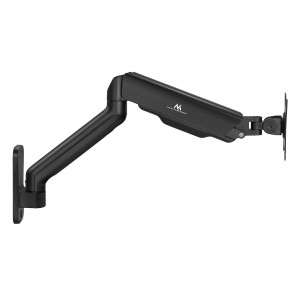 Uchwyt ścienny do monitora Maclean MC-332 podwójne ramię 17-32”, 9kg max