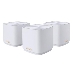 System Mesh ASUS ZenWiFi XD5 3PK AX3000 Wi-Fi 6 Biały EU+UK