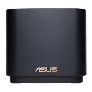System Mesh Asus ZenWiFi AX Mini XD4 Plus 1-PK czarny EU+UK