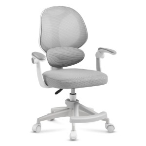 Fotel regulowany dla dziecka Mark Adler Junior 4.5 Grey - USZ OPAK