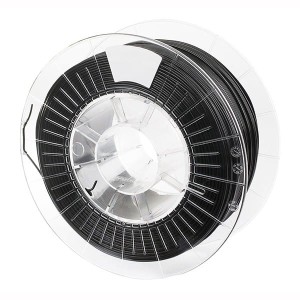 Powerton 3D filament, Economy Line, PETG, 1,75mm, 1000g, 0018, velvet black