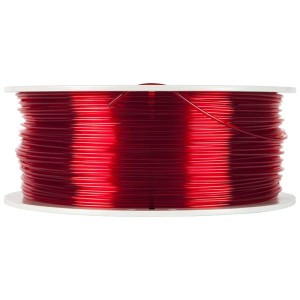 Verbatim 3D filament, PET-G, 2,85mm, 1000g, 55062, red