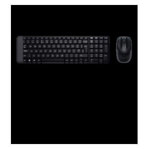 Zestaw bezprzewodowy Logitech MK220