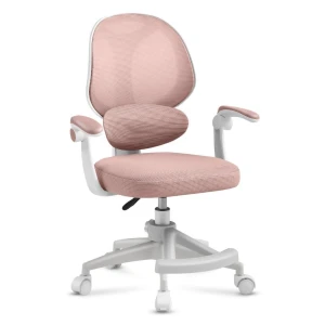 Fotel regulowany dla dziecka Mark Adler Junior 4.5 Pink - USZ OPAK