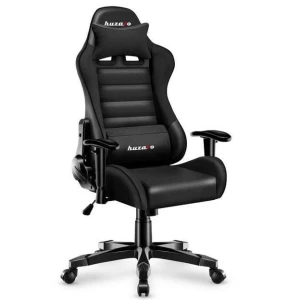 Fotel gamingowy dla dziecka Huzaro Ranger 6.0 Black - OTW OPAK