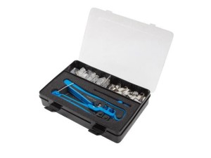 Zestaw narzędzi Lanberg NT-0303 do budowy sieci LAN - PO TEST