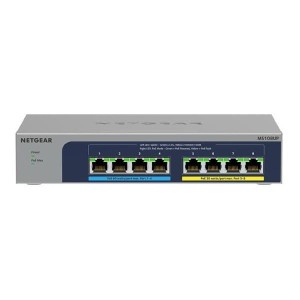 Switch zarządzalny Netgear MS108UP-100EUS 8x2,5GbE PoE 230W