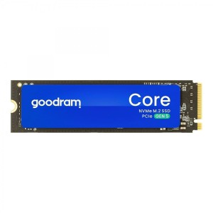Dysk SSD GOODRAM CORE 2TB M.2 2280 PCIe Gen5x4 NVMe (10300/8700 MB/s)