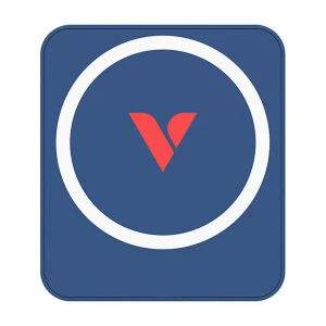 SSD Zewnętrzny Verbatim SnapBack Magnetic SSD, 32075, 1000GB, Blue Metallic, MagSave, 2x kabel USB C