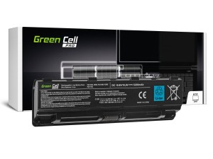 Green Cell bateria do PA5109U-1BRS do Toshiba Satellite C50 C50D C55 C55D C70 C75 L70 S70 S75
