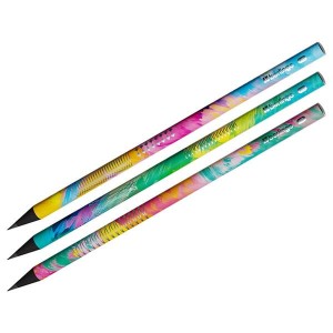 Berlingo, Ołówek Collision XS, color, 72szt, bez gumki