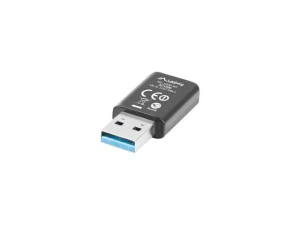 Karta sieciowa bezprzewodowa Lanberg USB AC1200 Dual band 2 wewn. anteny - OTW OPAK