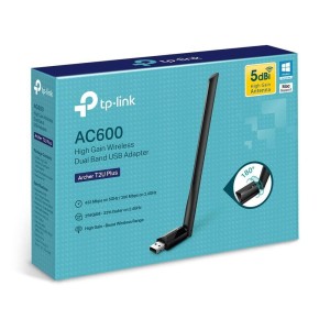 Karta sieciowa TP-Link Archer T2U Plus WiFi AC600 USB - OTW OPAK