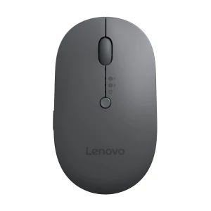 Mysz bezprzewodowa Lenovo Multi-Device Wireless Mouse (X9 Edition) optyczna szaro-czarna