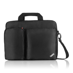 Torba Lenovo na laptopa ThinkPad 3-in-1 Case czarna