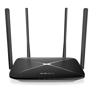 Router bezprzewodowy Mercusys AC12G V2 AC1300 3xLAN 1xWAN - OTW OPAK