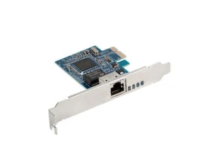 Karta sieciowa Lanberg 1Gb PCI-E 1x RJ45 - OTW OPAK