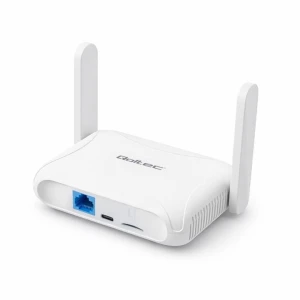 Router Qoltec 4G LTE WiFi6