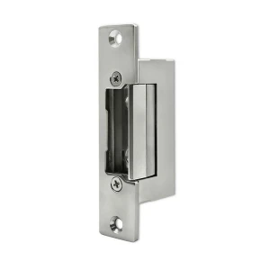 Elektrozaczep Qoltec symetryczny rewersyjny | 300mA | 12V - OTW OPAK