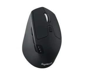 Mysz bezprzewodowa Logitech M720 Triathlon optyczna czarna - OTW OPAK