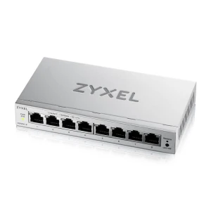 Switch zarządzalny Zyxel GS1200-8V3 8x1GbE