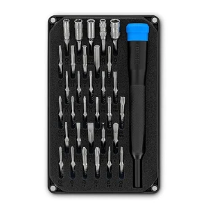 IFixit, Zestaw bitów Moray, 32 bity + wkrętak