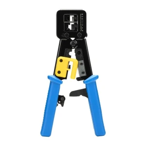 Zaciskarka wtyków przelotowych Montis MT178 do wtyków typu RJ11 / RJ12 / RJ45
