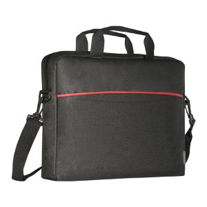 Torba na  notebook 15,6", Lite, czarna, poliester, Defender