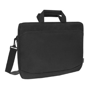 Torba na  notebook 17", Monte, czarna, poliester, Defender