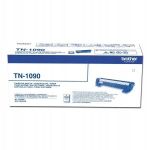 Oryginalny toner Brother TN-1090 TN1090 czarny