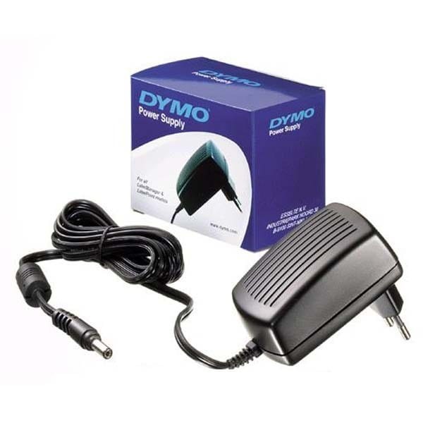 Dymo, Zasilacz / sieciowy adapter, S0721440, 220V (el.síť), 9V, 2000mA, zasialanie drukarek