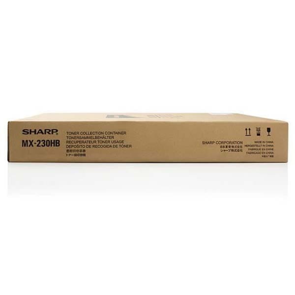 Sharp oryginalny pojemnik na zużyty toner MX-230HB, MX-2010U, 2310U, 2610N, 3110, 50000s