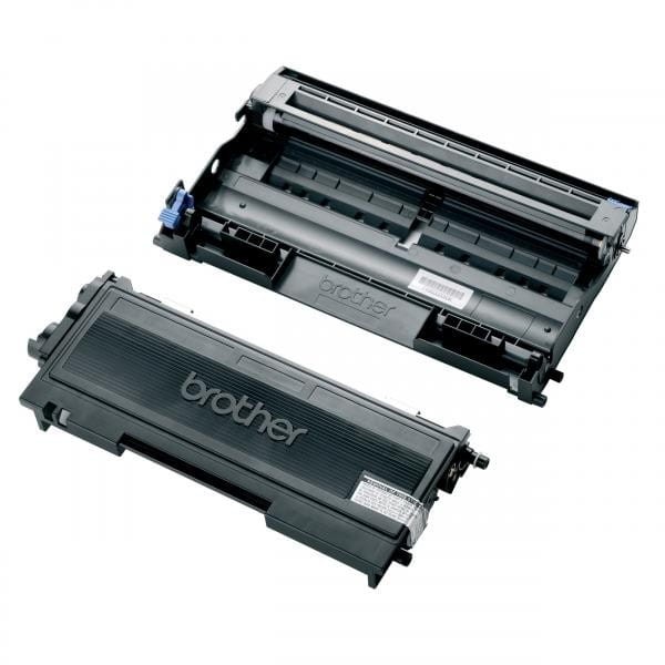 Brother oryginalny bęben DR2005, black, 12000s, Brother HL-2035, 2037