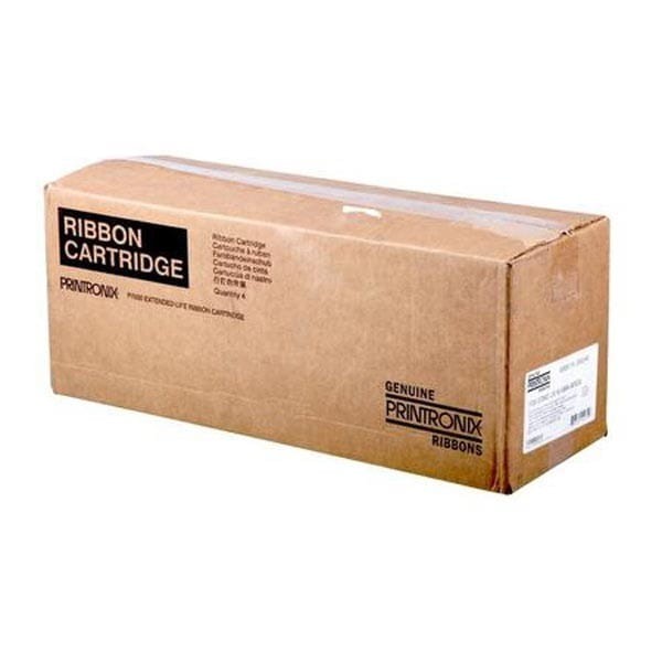 Printronix oryginalny taśma do drukarki, 255048-401, czarna, 4x30000s, 4 szt.typ Printronix P7000 serie/P7005/P7010/P7015/P7205/P7