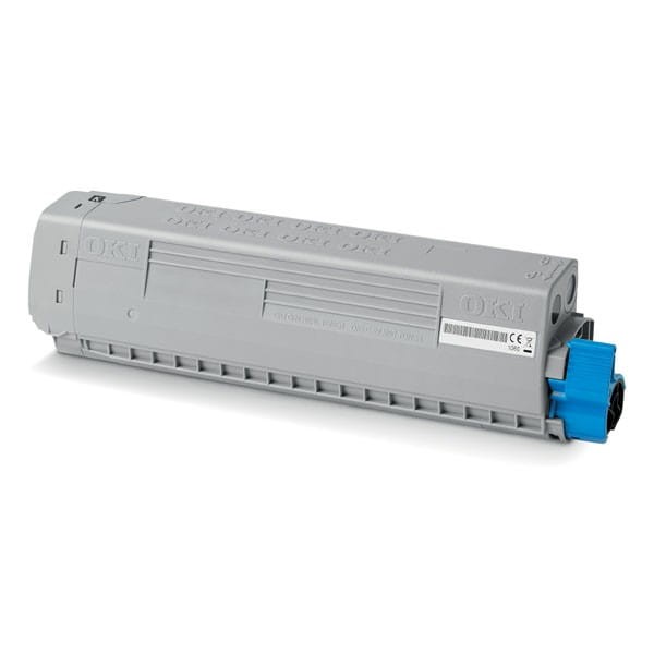 OKI oryginalny toner 46861308, black, 10000s, OKI 834, 844, O