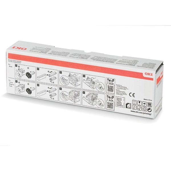 OKI oryginalny toner 46861307, cyan, 10000s, OKI 834, 844, O