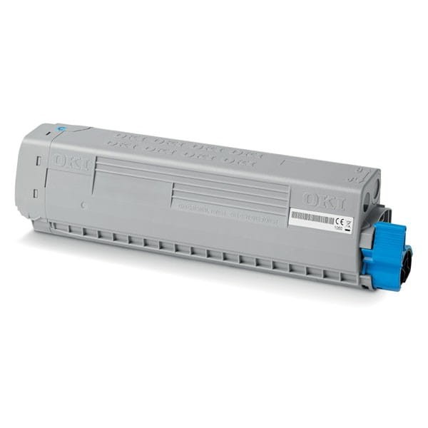OKI oryginalny toner 46861307, cyan, 10000s, OKI 834, 844, O
