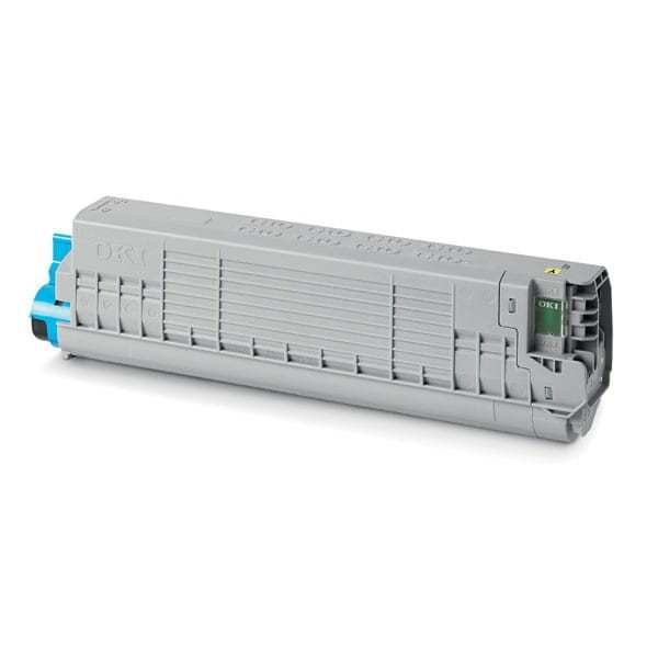 OKI oryginalny toner 46861305, yellow, 10000s, OKI 834, 844, O
